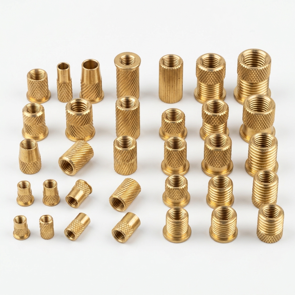 Brass Inserts