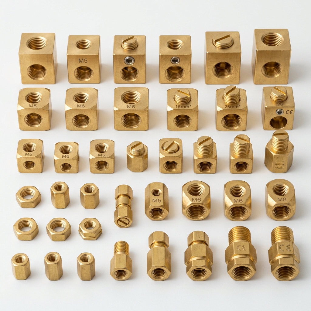 Brass Terminals
