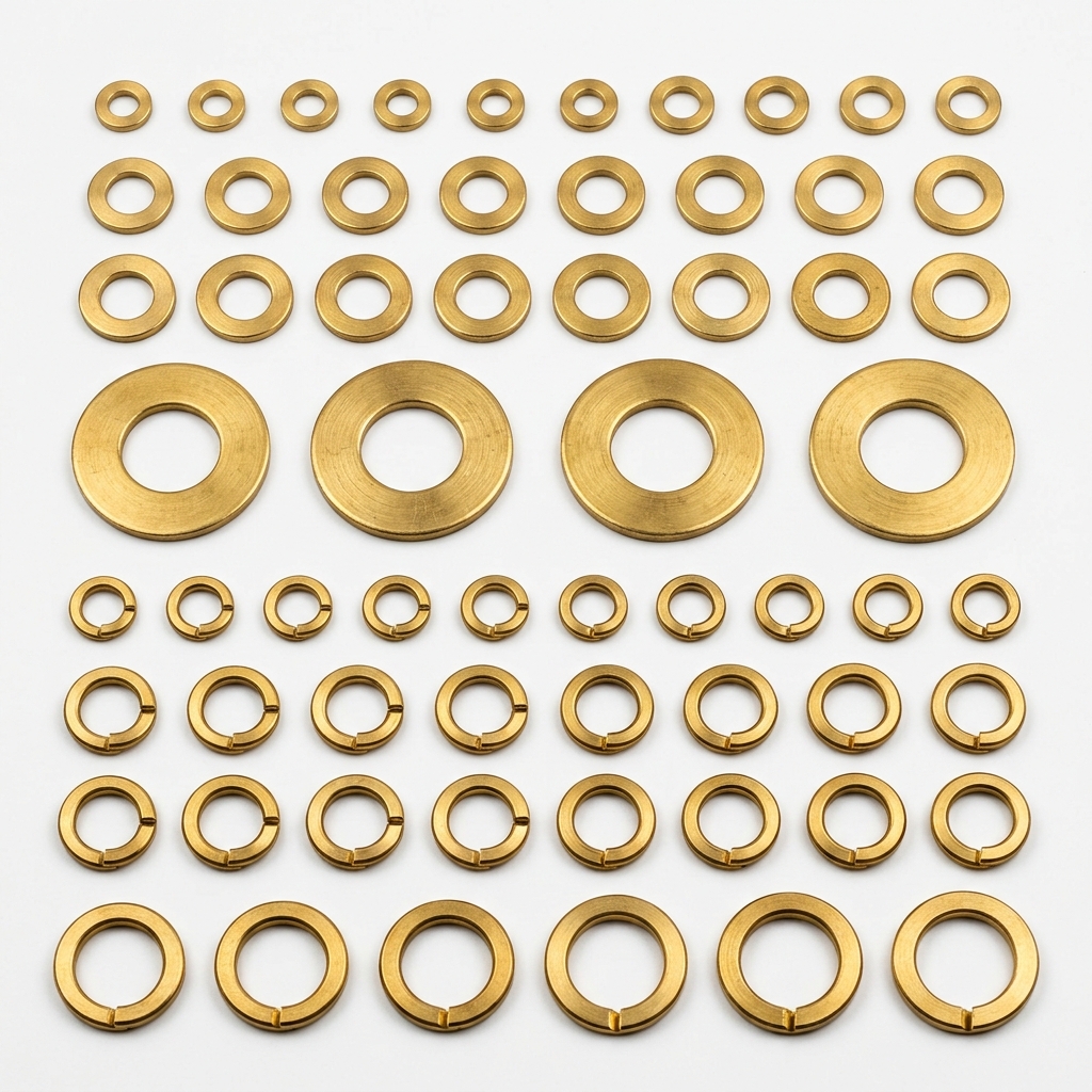 Brass Washer